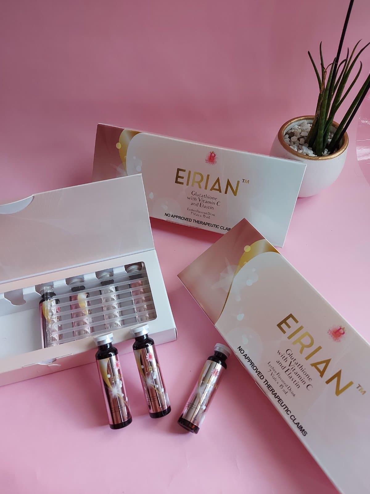 eirian glutathione reviews Vials Authorized Distributor Hikari Ultra Glutathione 60 capsules